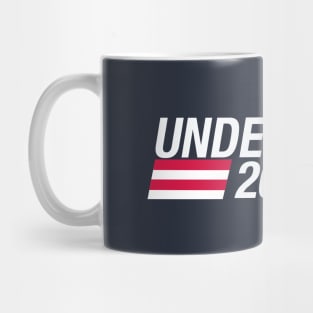 Vote Underwood 2024 Mug